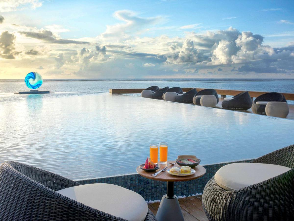 พูลแมน มัลดีฟส์ ออล-อินคลูซีฟ รีสอร์ต Hotel Maamutaa ภายนอก รูปภาพ
