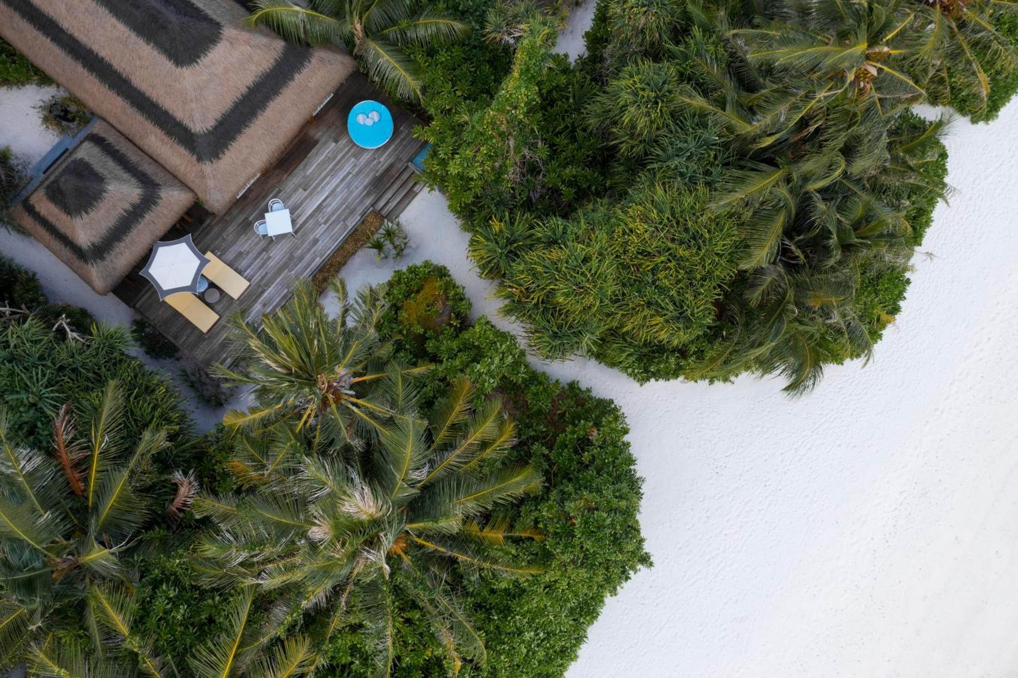 พูลแมน มัลดีฟส์ ออล-อินคลูซีฟ รีสอร์ต Hotel Maamutaa ภายนอก รูปภาพ