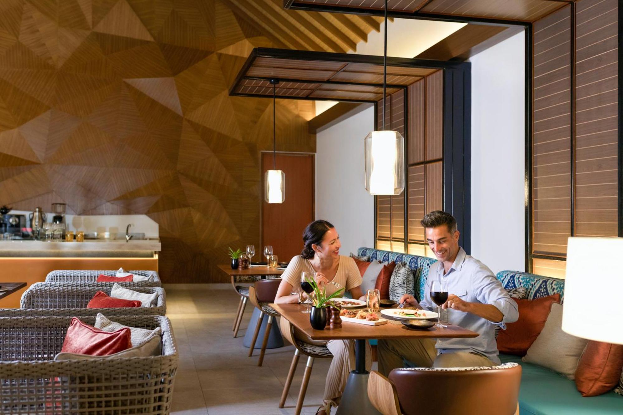 พูลแมน มัลดีฟส์ ออล-อินคลูซีฟ รีสอร์ต Hotel Maamutaa ภายนอก รูปภาพ