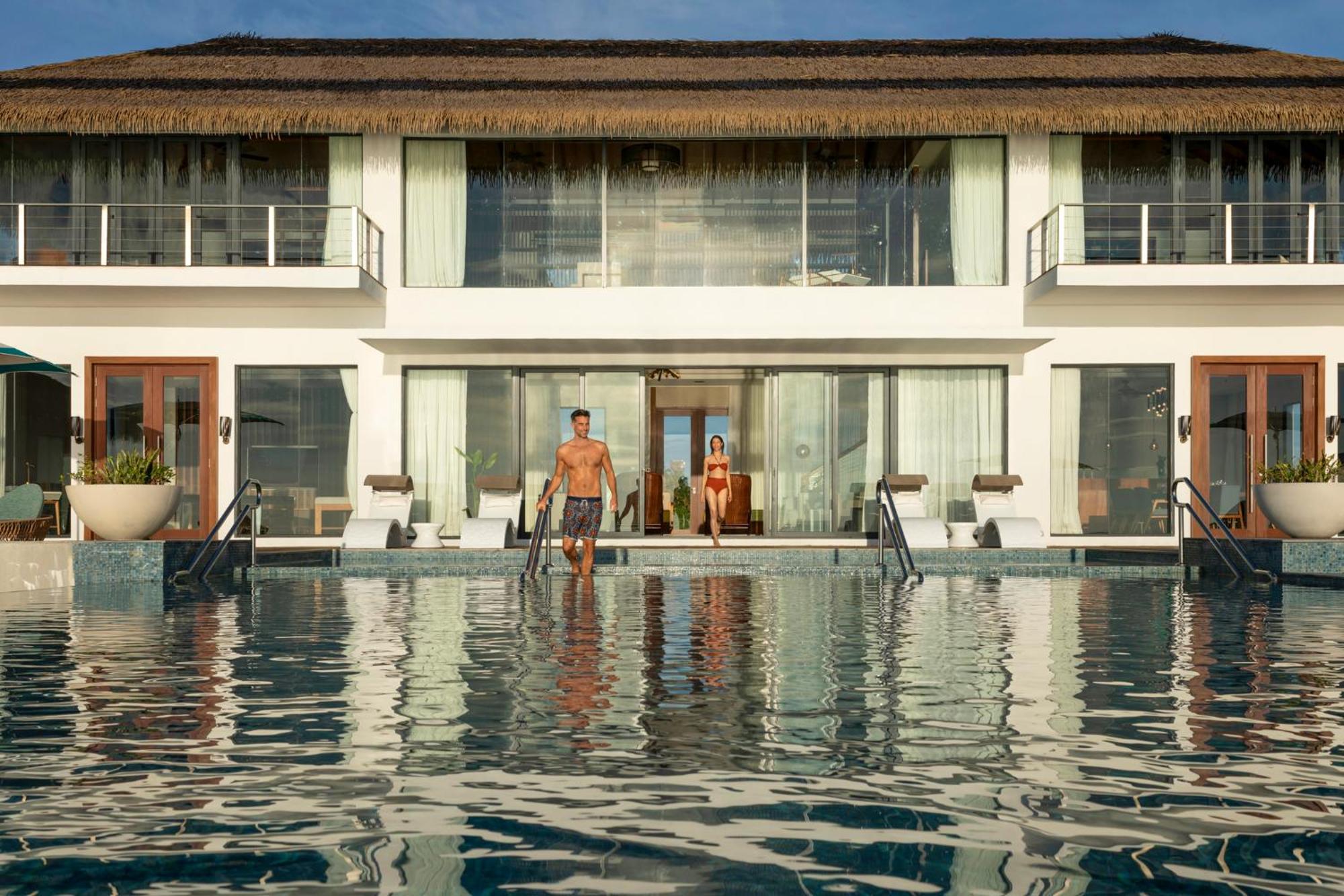 พูลแมน มัลดีฟส์ ออล-อินคลูซีฟ รีสอร์ต Hotel Maamutaa ภายนอก รูปภาพ