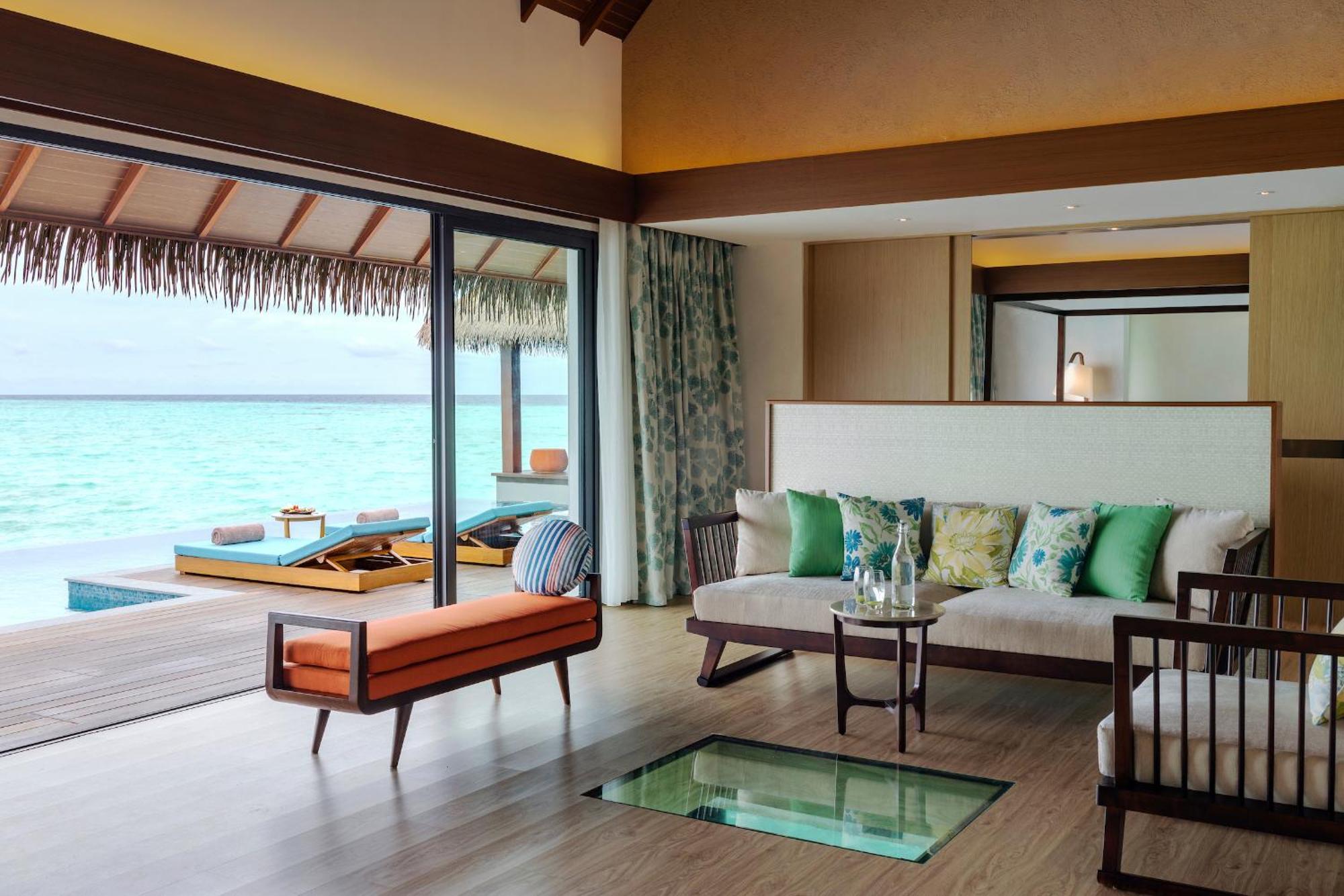 พูลแมน มัลดีฟส์ ออล-อินคลูซีฟ รีสอร์ต Hotel Maamutaa ภายนอก รูปภาพ