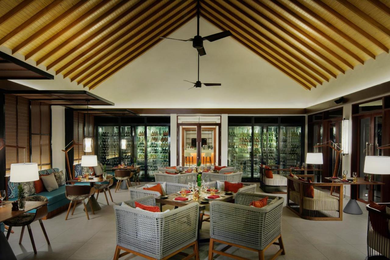 พูลแมน มัลดีฟส์ ออล-อินคลูซีฟ รีสอร์ต Hotel Maamutaa ภายนอก รูปภาพ