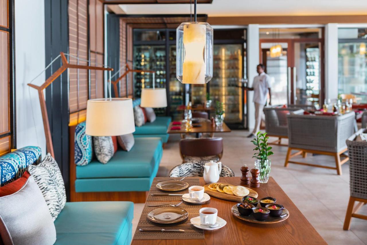 พูลแมน มัลดีฟส์ ออล-อินคลูซีฟ รีสอร์ต Hotel Maamutaa ภายนอก รูปภาพ