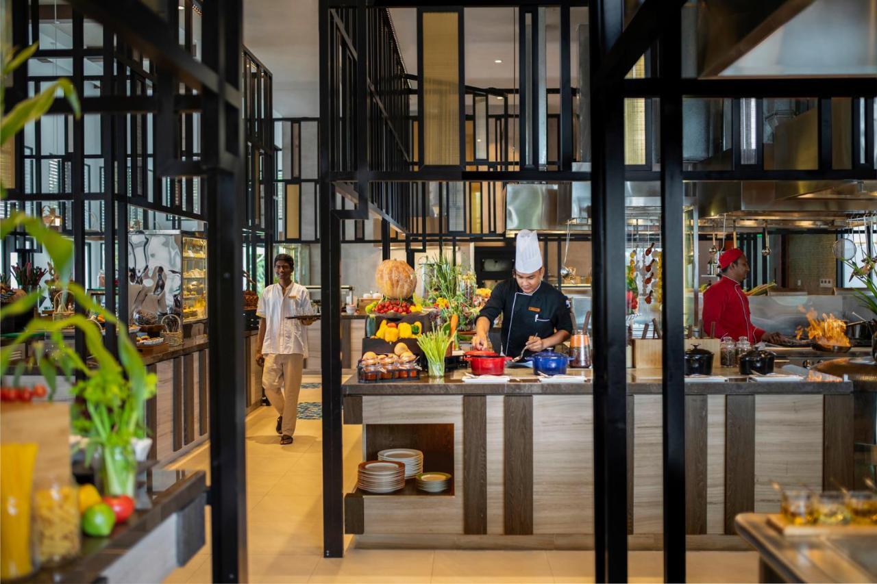 พูลแมน มัลดีฟส์ ออล-อินคลูซีฟ รีสอร์ต Hotel Maamutaa ภายนอก รูปภาพ