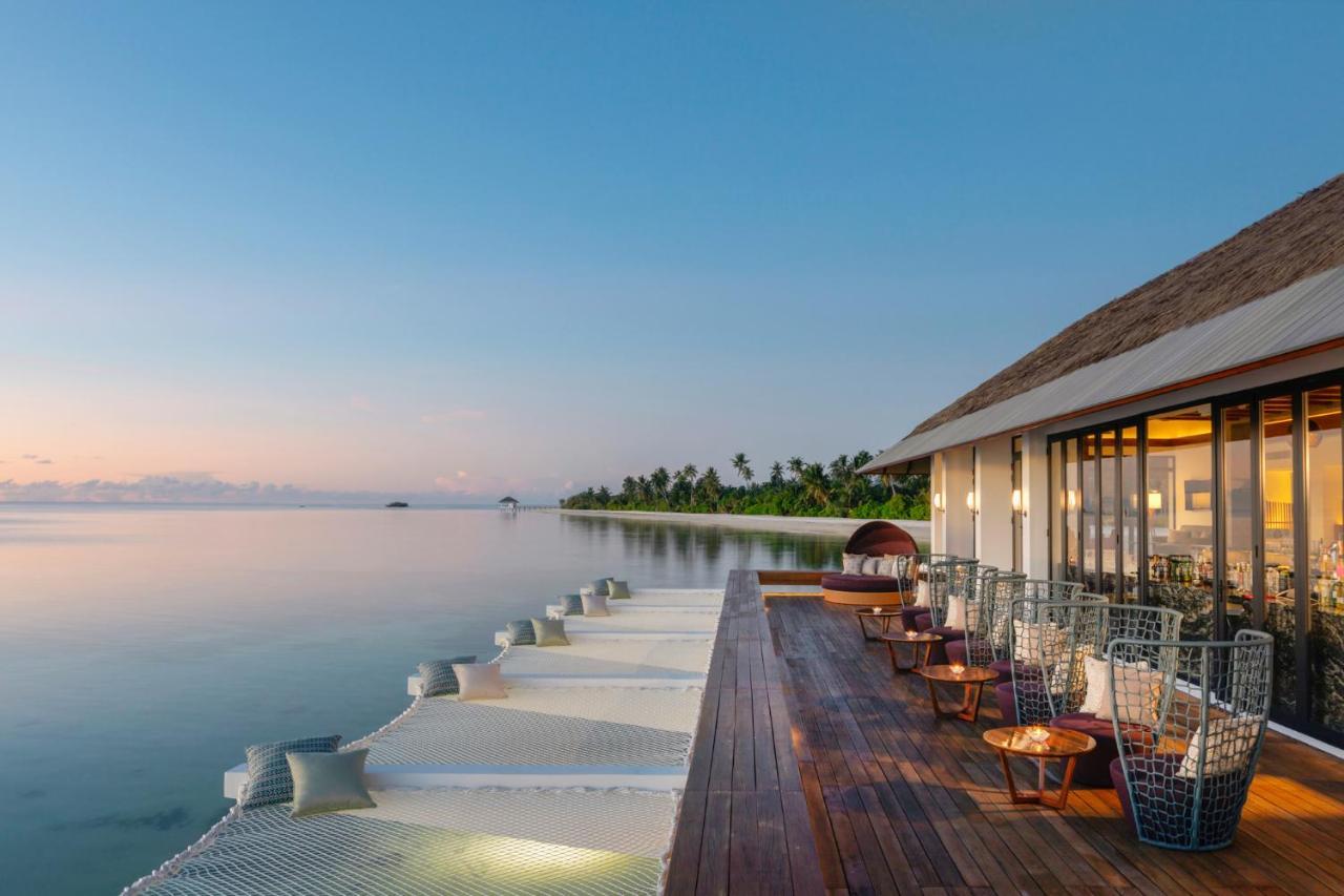 พูลแมน มัลดีฟส์ ออล-อินคลูซีฟ รีสอร์ต Hotel Maamutaa ภายนอก รูปภาพ