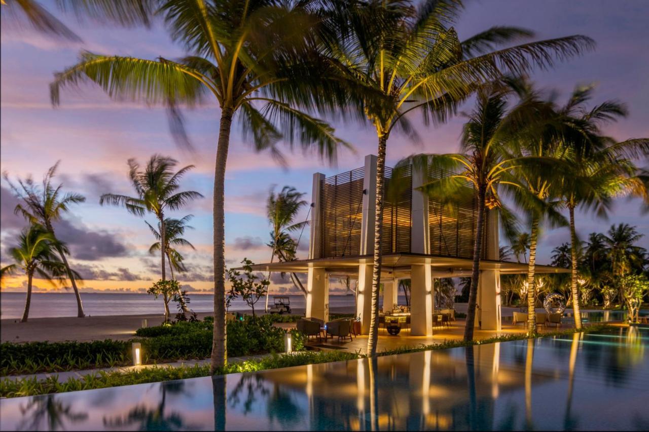พูลแมน มัลดีฟส์ ออล-อินคลูซีฟ รีสอร์ต Hotel Maamutaa ภายนอก รูปภาพ